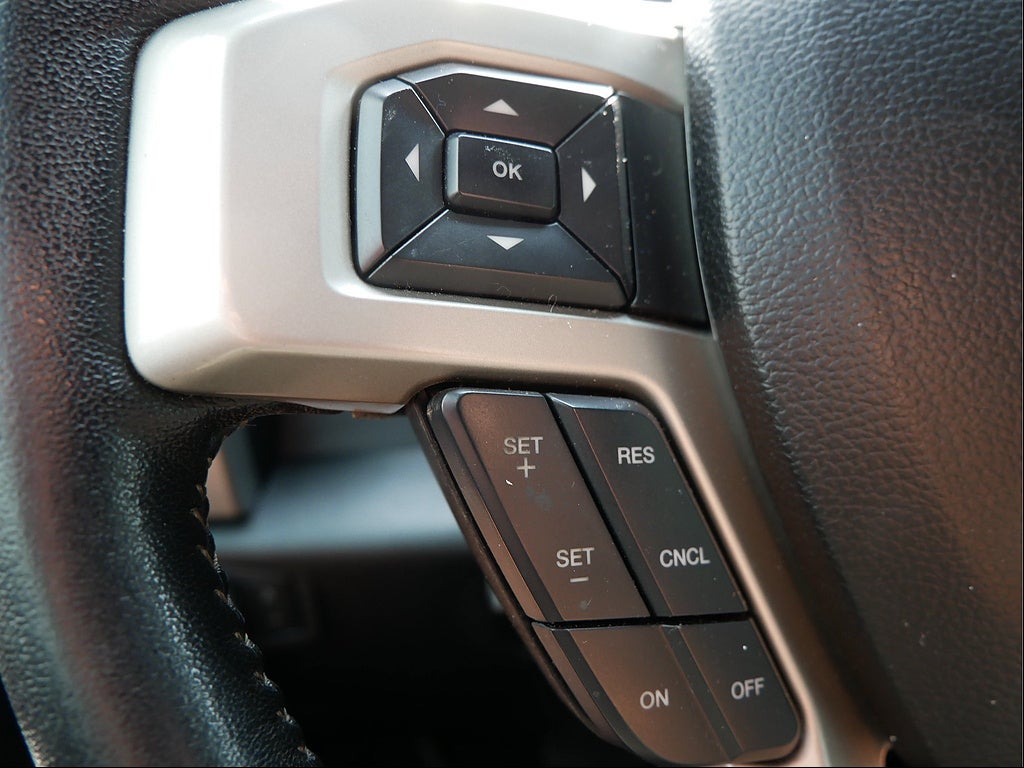 2018 Ford Super Duty F-250 SRW Lariat