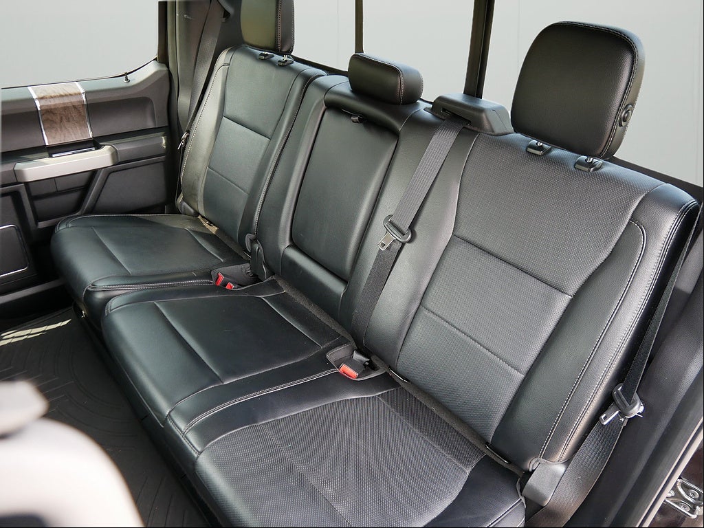 2018 Ford Super Duty F-250 SRW Lariat