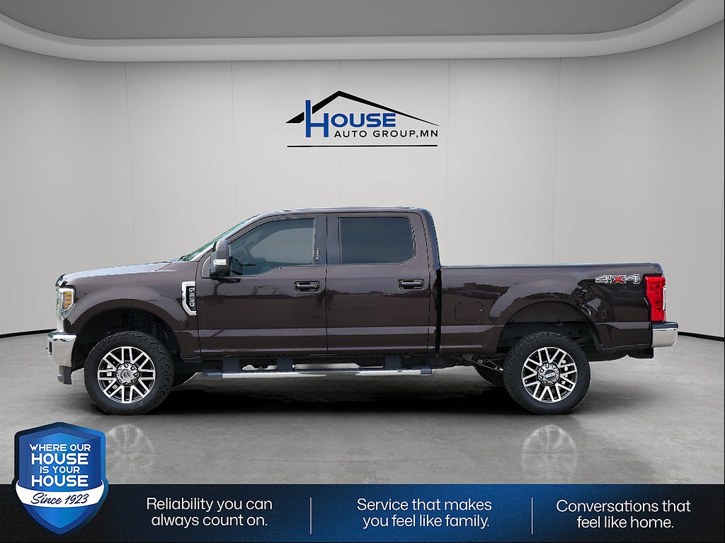 2018 Ford Super Duty F-250 SRW Lariat