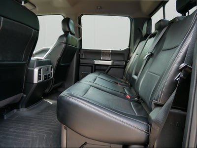 2018 Ford Super Duty F-250 SRW Lariat