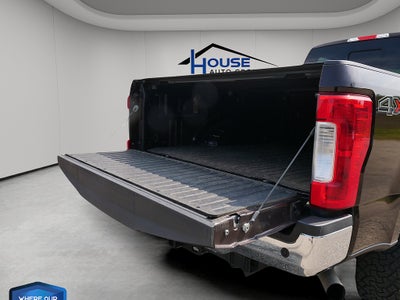 2018 Ford Super Duty F-250 SRW Lariat