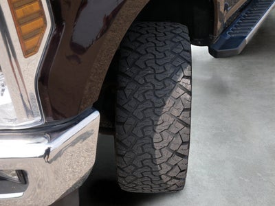 2018 Ford Super Duty F-250 SRW Lariat