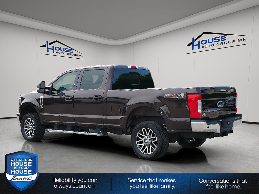 2018 Ford Super Duty F-250 SRW Lariat