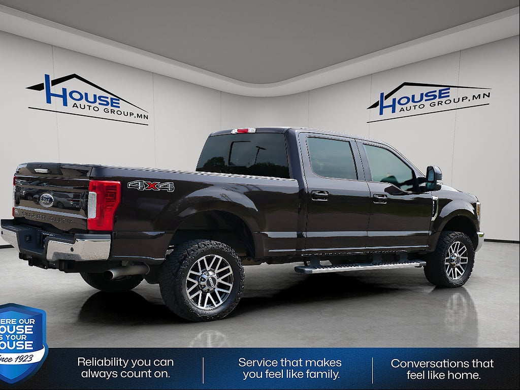 2018 Ford Super Duty F-250 SRW Lariat