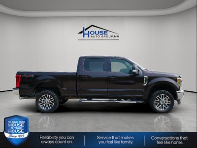 2018 Ford Super Duty F-250 SRW Lariat