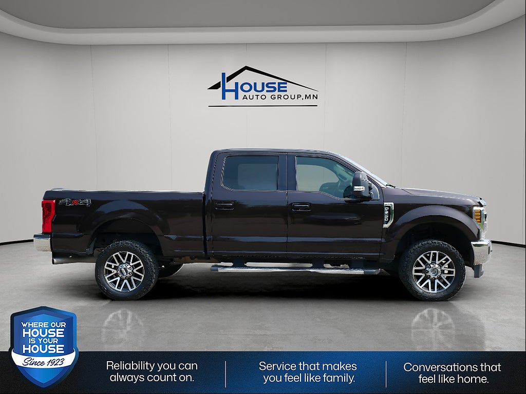 2018 Ford Super Duty F-250 SRW Lariat
