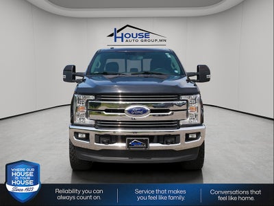 2018 Ford Super Duty F-250 SRW Lariat