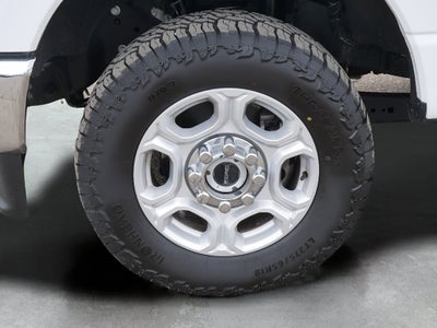2025 Ford Super Duty F-250 SRW XLT