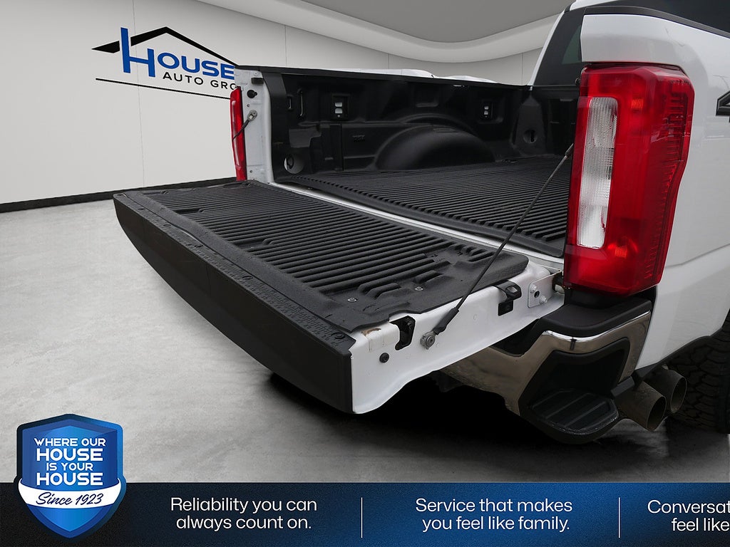 2025 Ford Super Duty F-250 SRW XLT