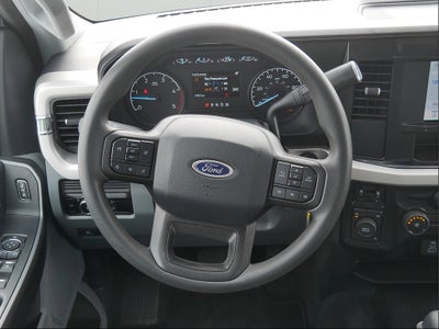2025 Ford Super Duty F-250 SRW XLT