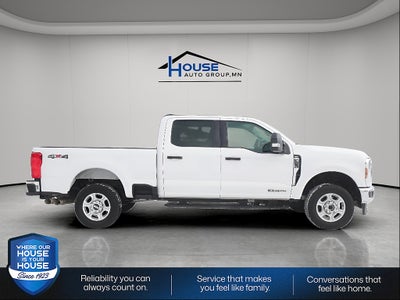 2025 Ford Super Duty F-250 SRW XLT