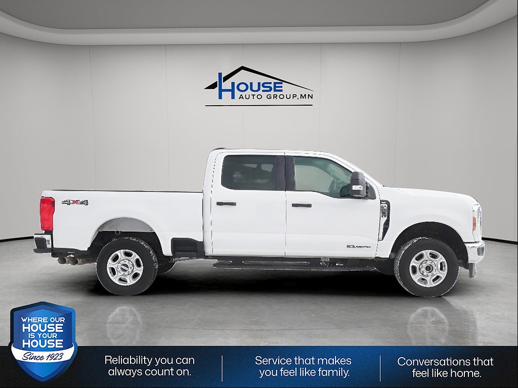 2025 Ford Super Duty F-250 SRW XLT