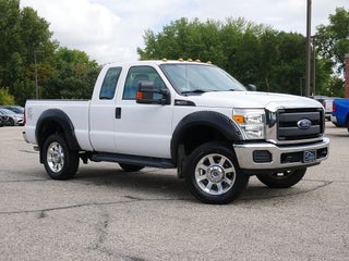 2016 Ford Super Duty F-350 SRW XL