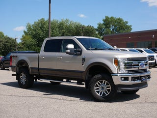 2017 Ford Super Duty F-350 SRW Lariat