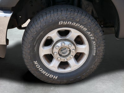 2013 Ford Super Duty F-250 SRW XLT