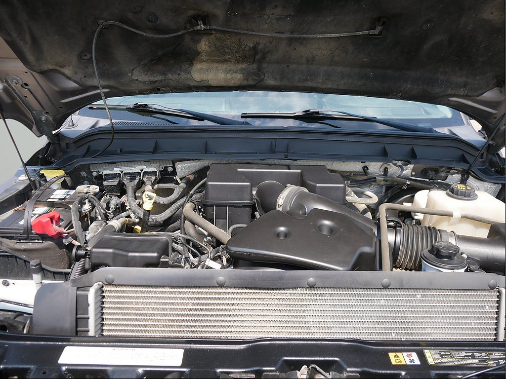 2013 Ford Super Duty F-250 SRW XLT
