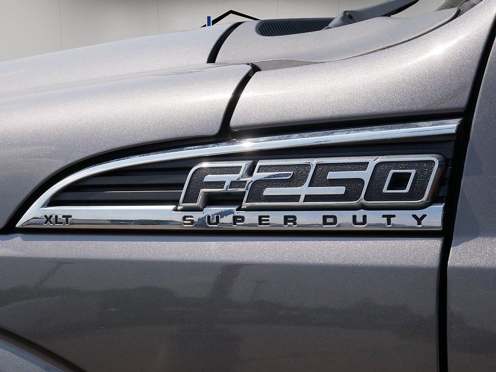 2013 Ford Super Duty F-250 SRW XLT