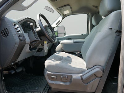 2013 Ford Super Duty F-250 SRW XLT