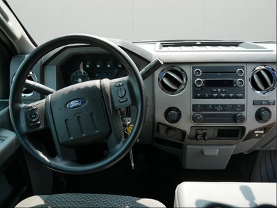 2013 Ford Super Duty F-250 SRW XLT