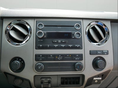 2013 Ford Super Duty F-250 SRW XLT