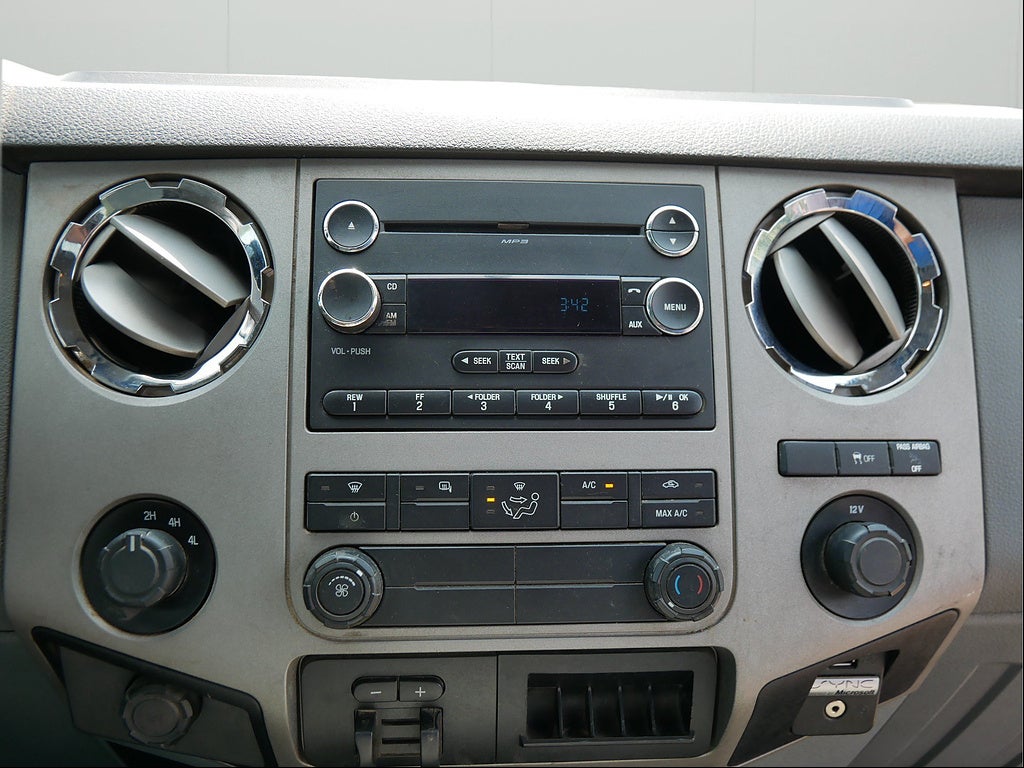 2013 Ford Super Duty F-250 SRW XLT