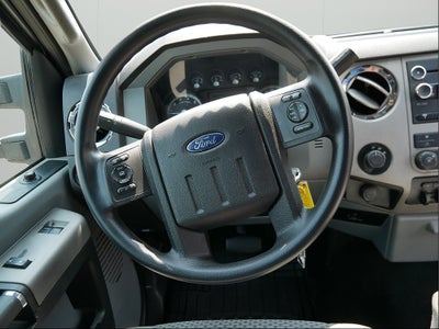 2013 Ford Super Duty F-250 SRW XLT