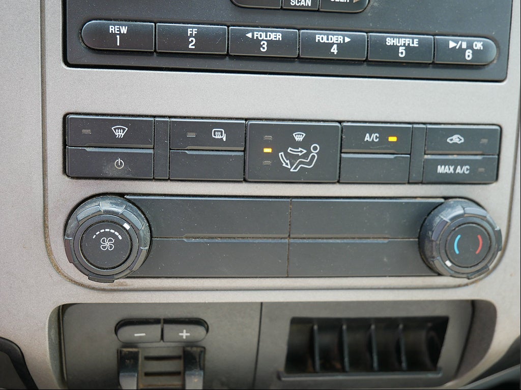 2013 Ford Super Duty F-250 SRW XLT