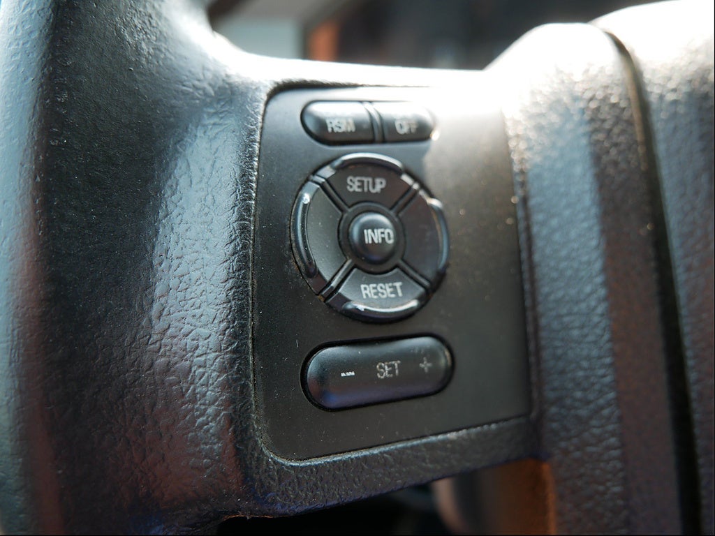 2013 Ford Super Duty F-250 SRW XLT