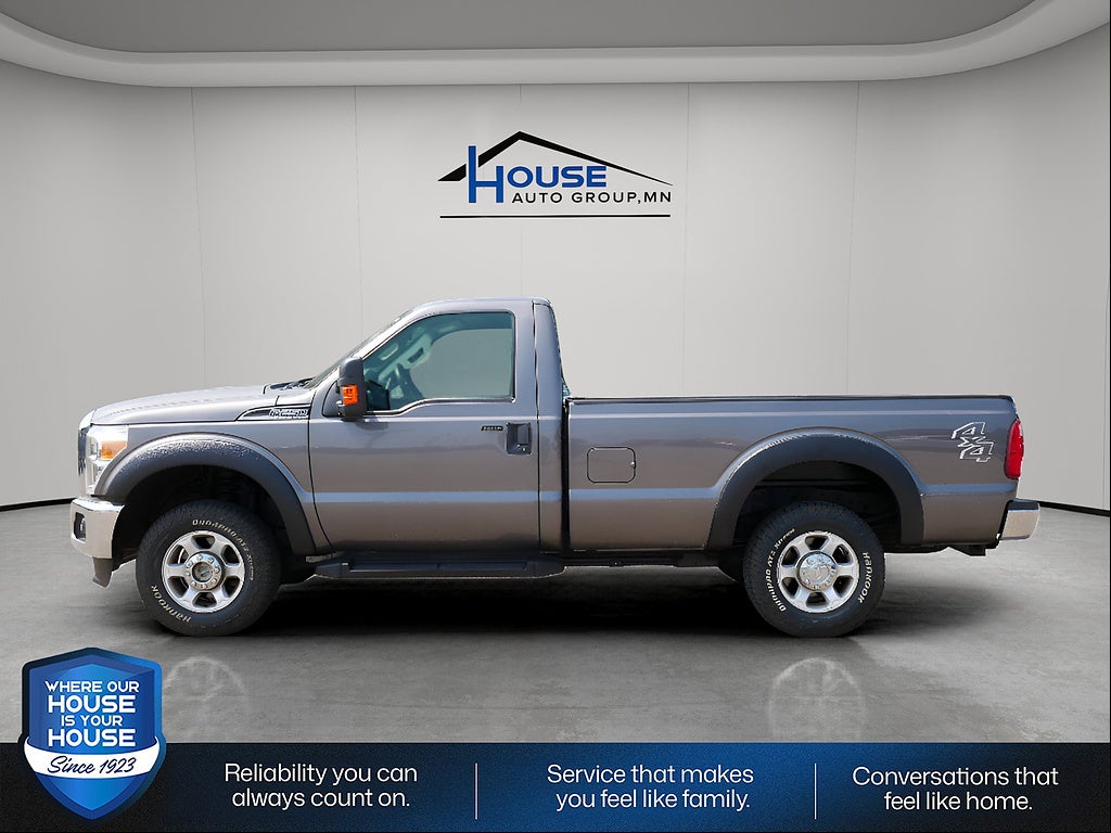 2013 Ford Super Duty F-250 SRW XLT