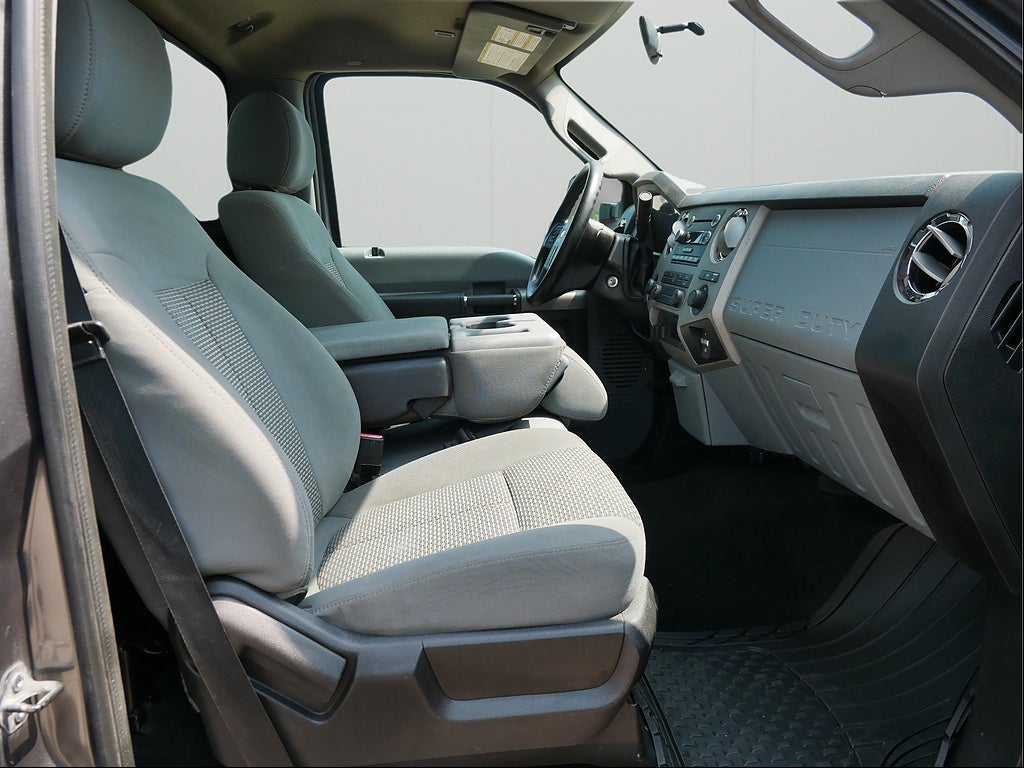 2013 Ford Super Duty F-250 SRW XLT