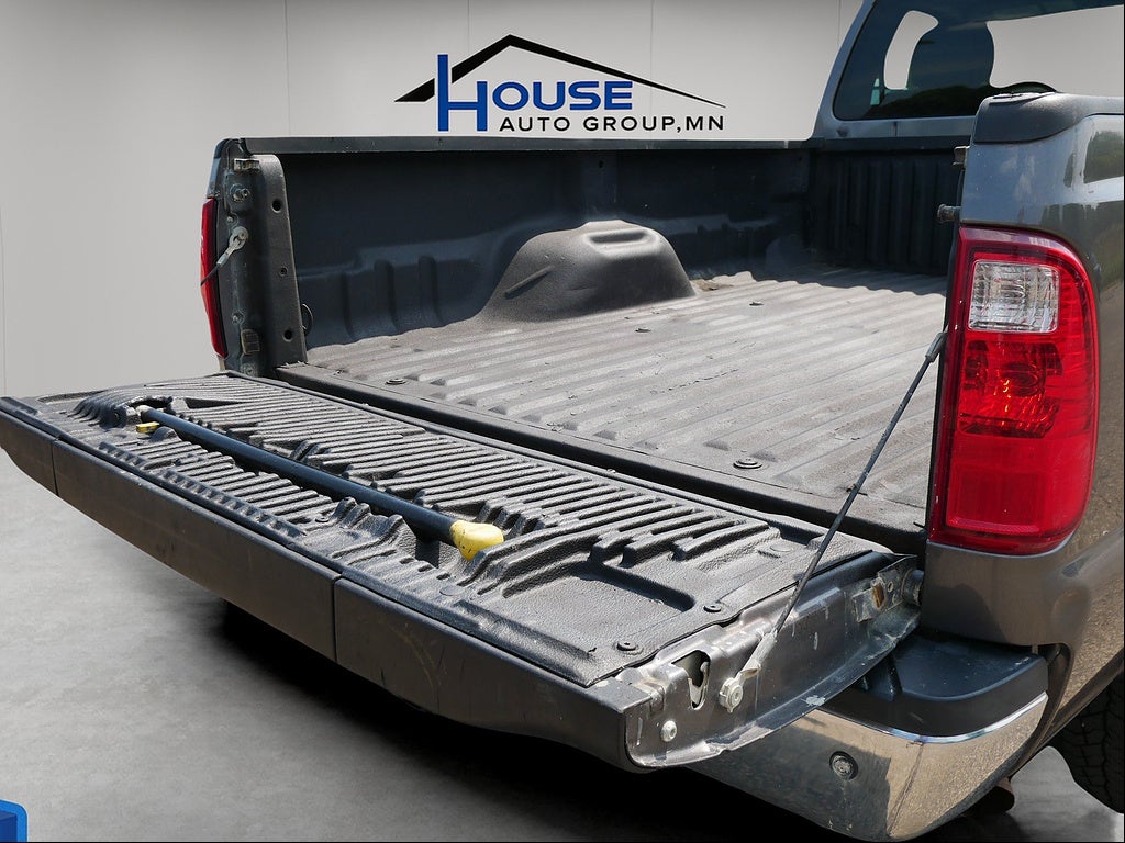 2013 Ford Super Duty F-250 SRW XLT