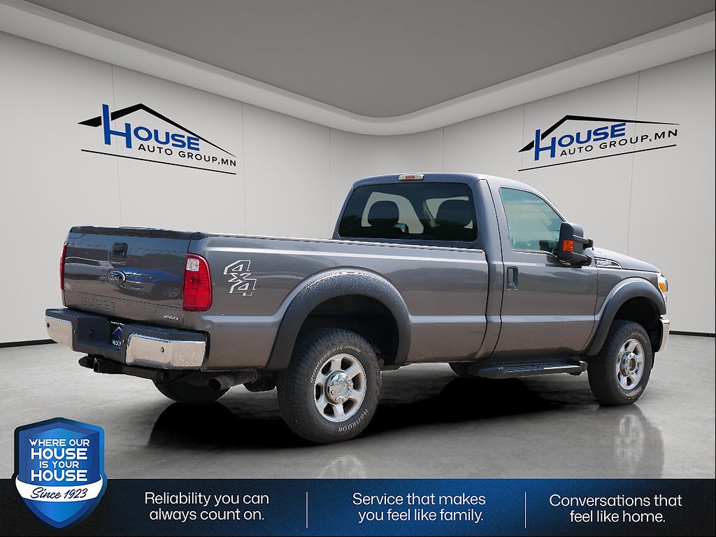 2013 Ford Super Duty F-250 SRW XLT