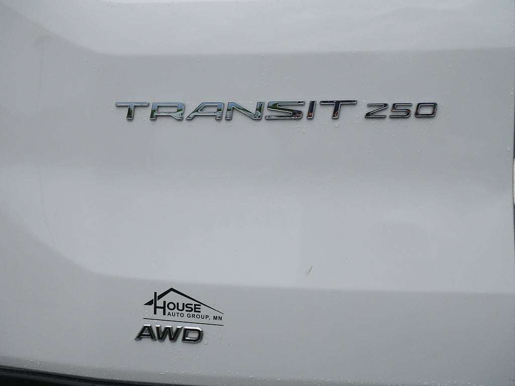 2024 Ford Transit Cargo Van 250