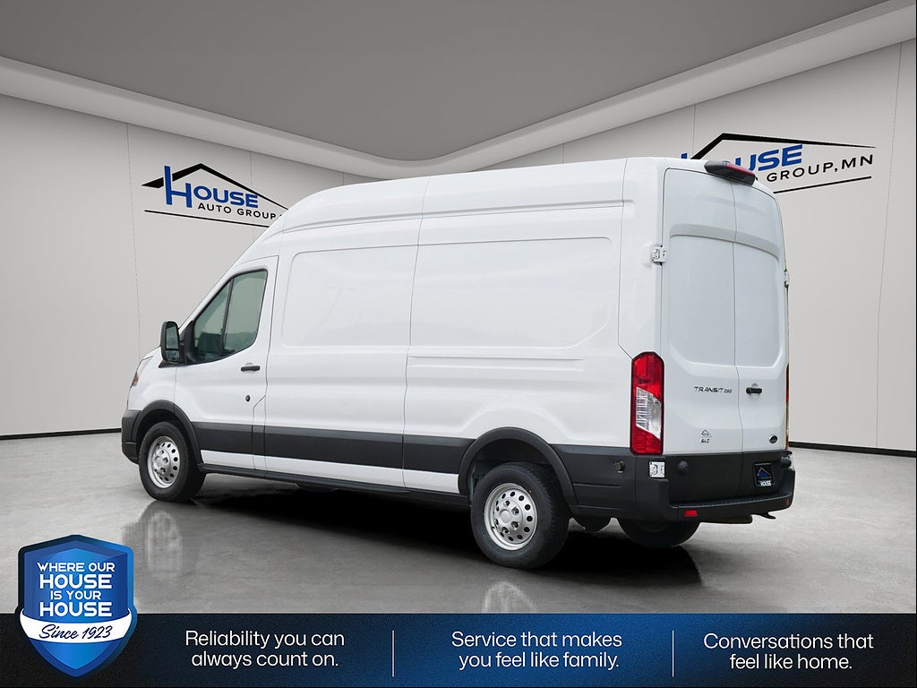 2024 Ford Transit Cargo Van 250