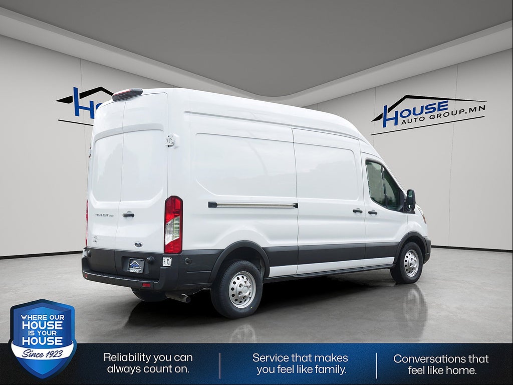 2024 Ford Transit Cargo Van 250