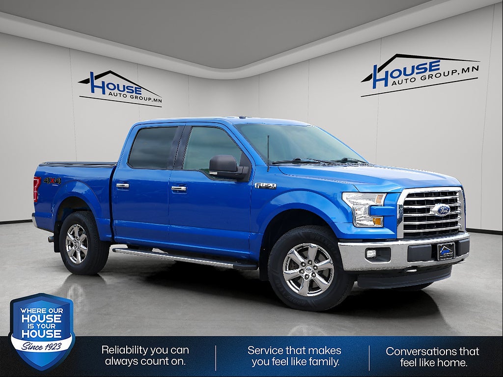 2016 Ford F-150