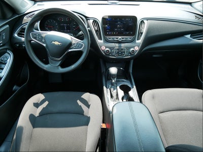 2025 Chevrolet Malibu LT