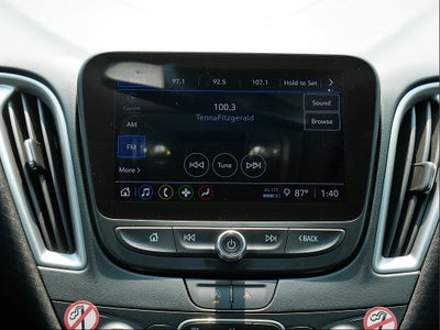 2025 Chevrolet Malibu LT