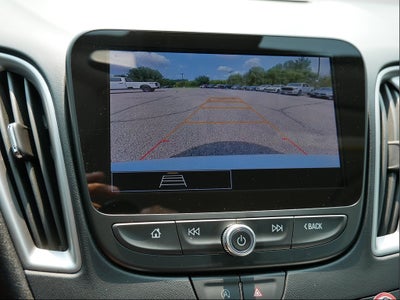 2025 Chevrolet Malibu LT