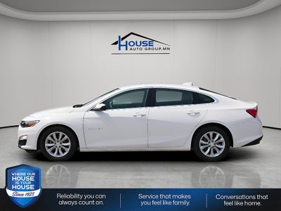 2025 Chevrolet Malibu LT