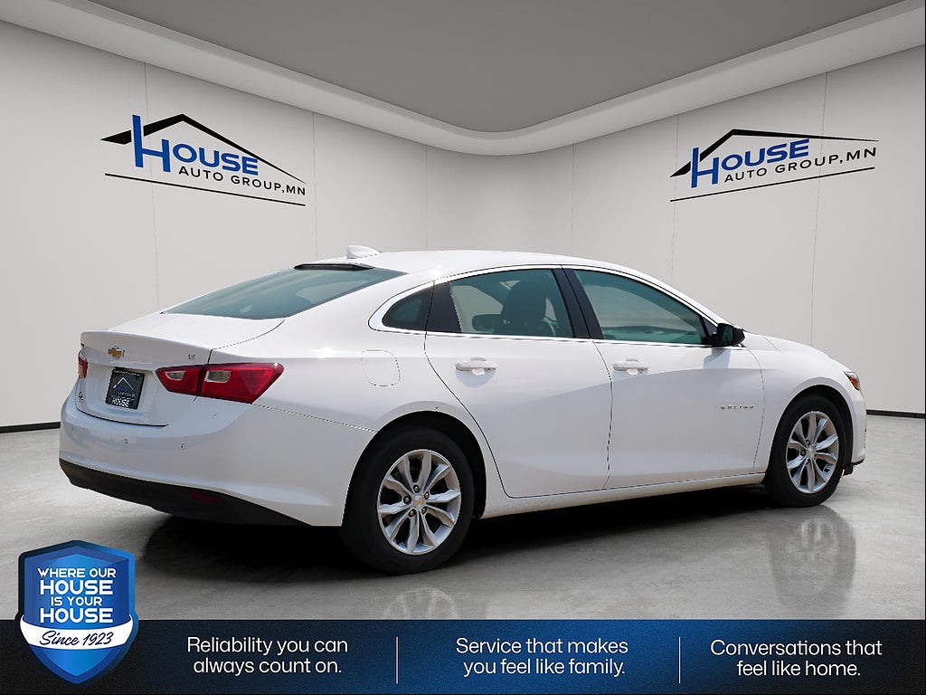 2025 Chevrolet Malibu LT