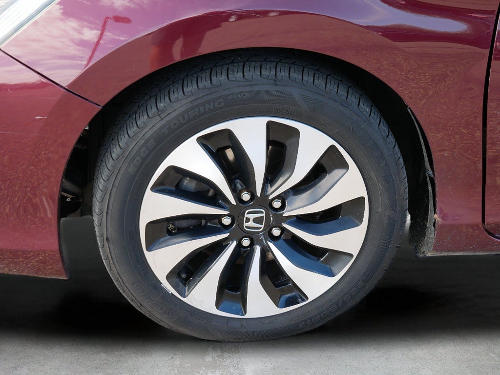 2014 Honda Accord Hybrid EX-L