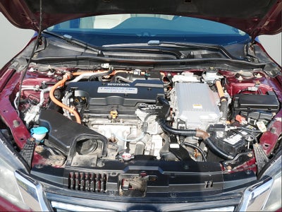 2014 Honda Accord Hybrid EX-L
