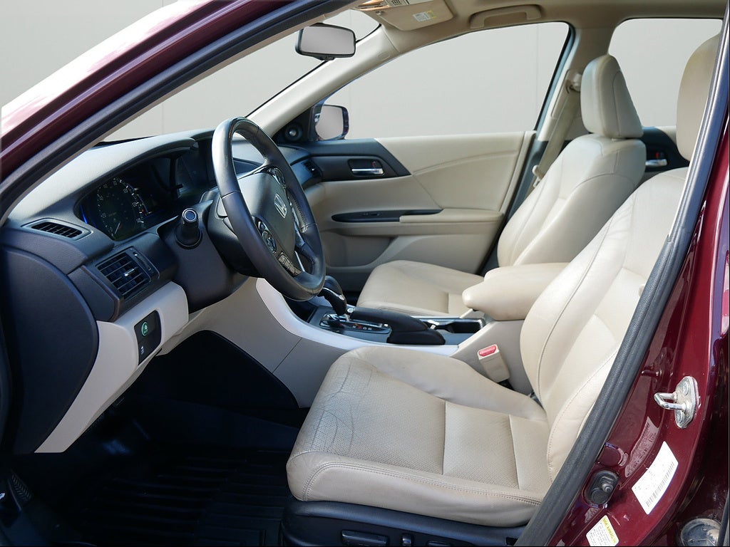 2014 Honda Accord Hybrid EX-L
