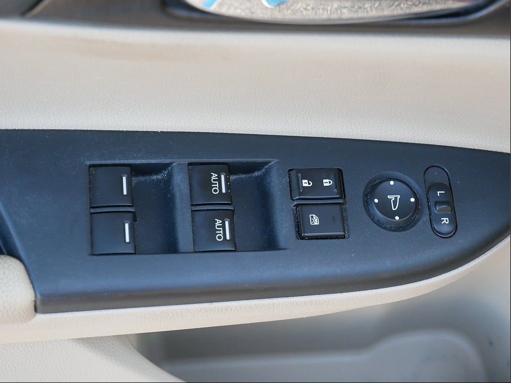 2014 Honda Accord Hybrid EX-L