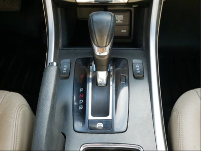 2014 Honda Accord Hybrid EX-L