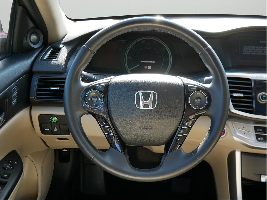 2014 Honda Accord Hybrid EX-L