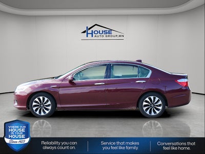 2014 Honda Accord Hybrid EX-L