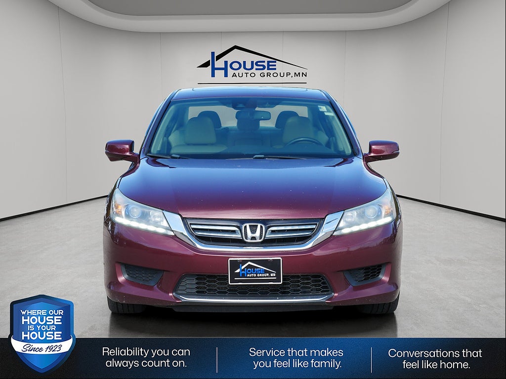 2014 Honda Accord Hybrid EX-L