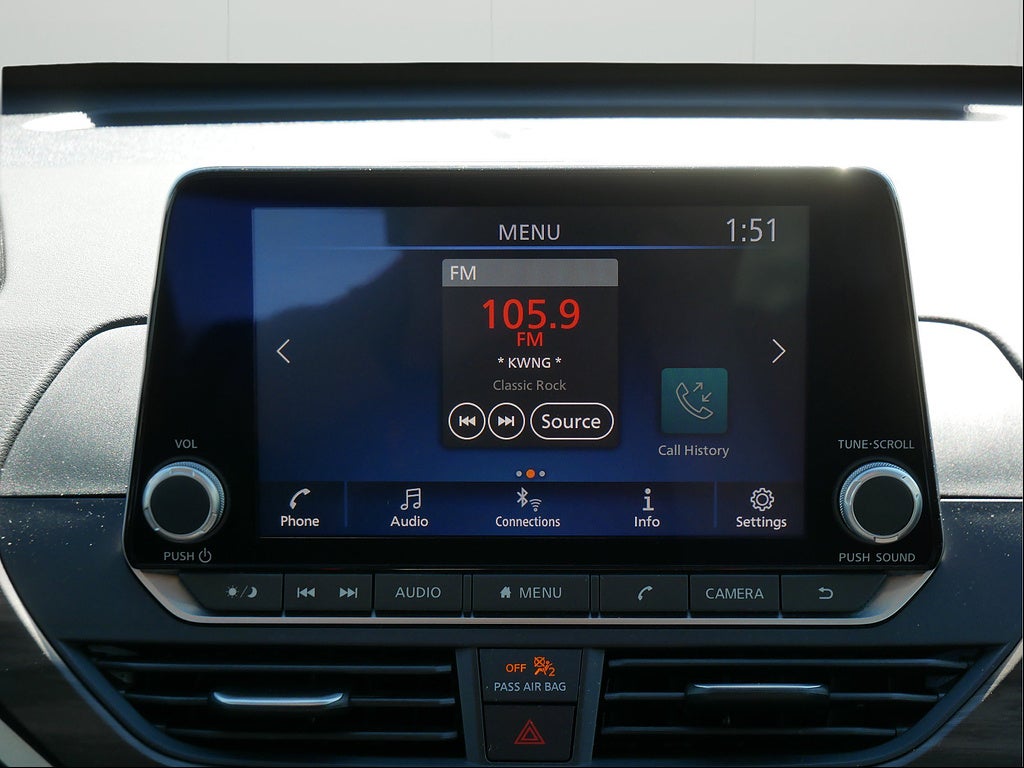 2025 Nissan Altima 2.5 SV